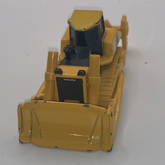 TOMICA Other - TOMICA KOMATSU BULLDOZER D155AX
